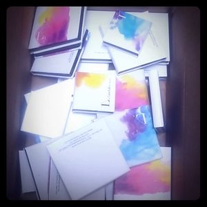 25 LimeLife Palette Containers